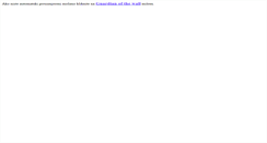 Desktop Screenshot of guardian-of-the-wall-4.com